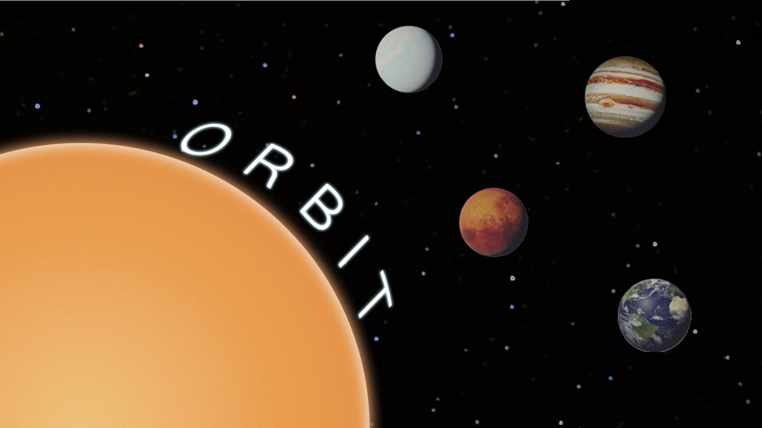 Orbit TV ident